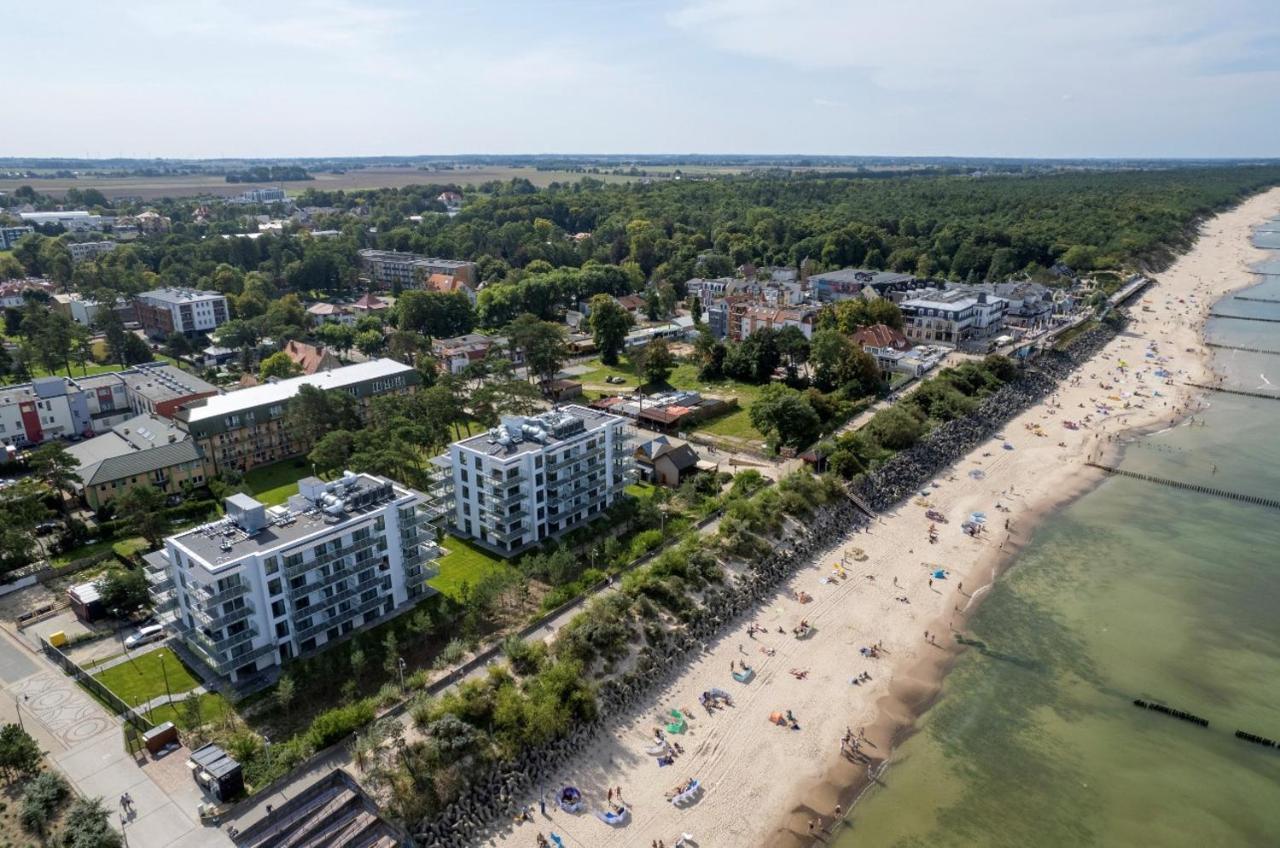 Jantaris B1 - Apartament 20M Od Plazy 梅尔诺 外观 照片
