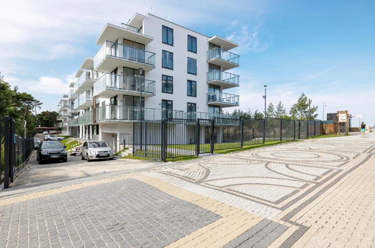 Jantaris B1 - Apartament 20M Od Plazy 梅尔诺 外观 照片