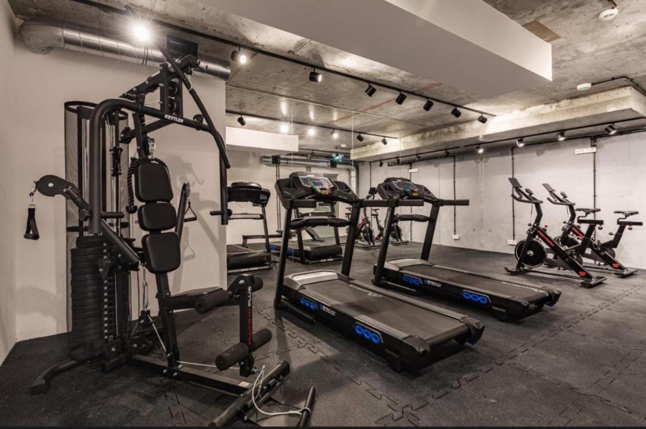 Jantaris B1 - Apartament 20M Od Plazy 梅尔诺 外观 照片